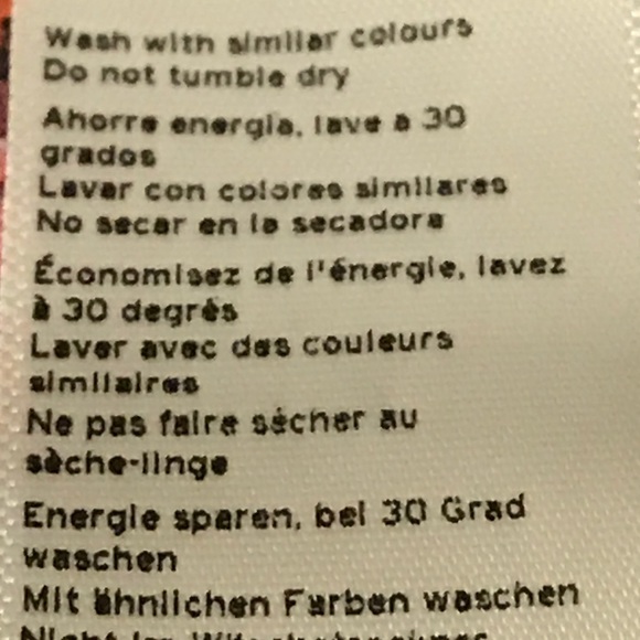 Topshop Floral Frill Wrap Dress Size 4 NWT RTL $90 - Picture 7 of 7